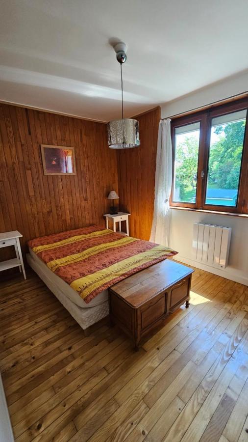 Villa La Moraine Тонон-ле-Бен Экстерьер фото
